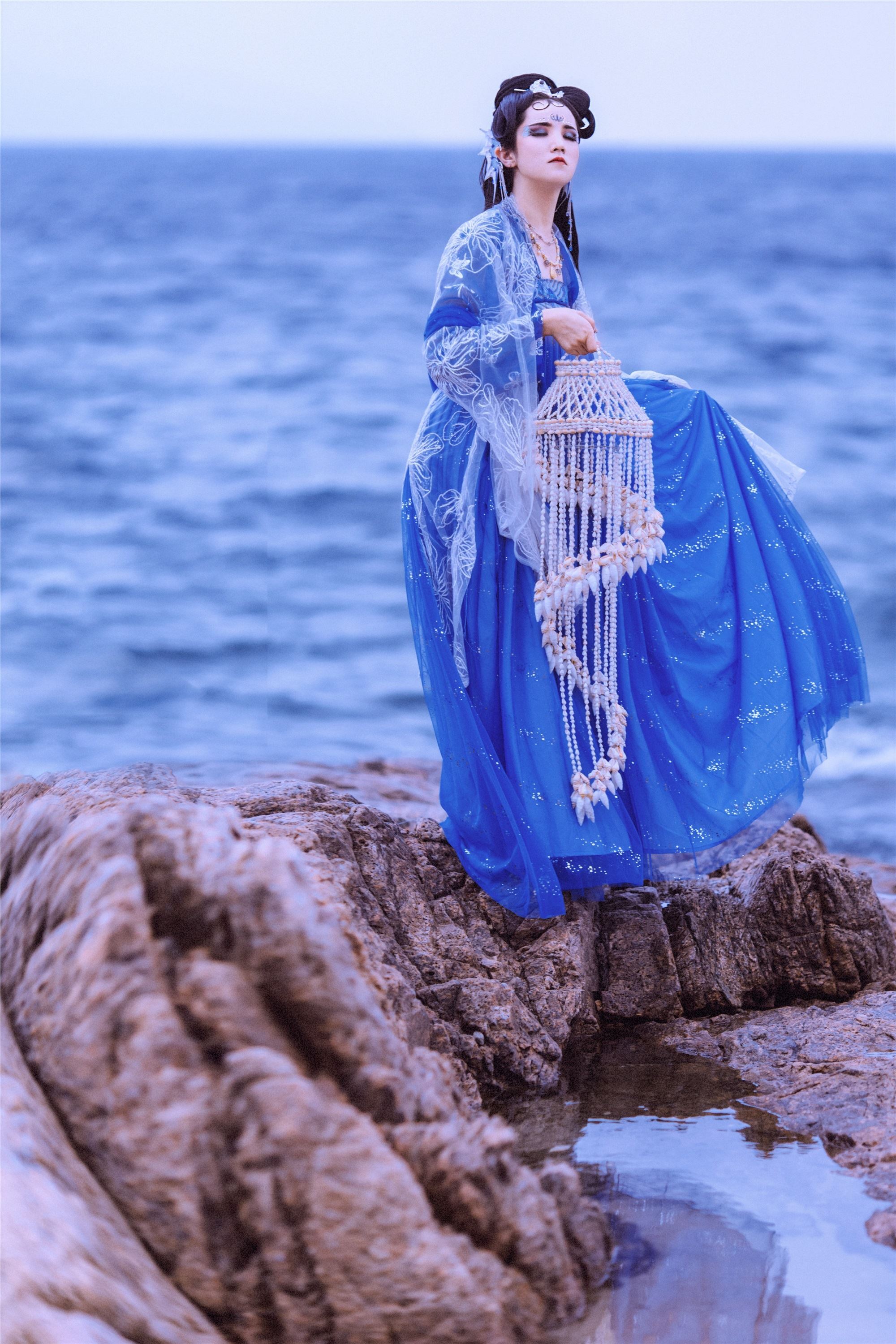 YITUYU艺图语 2021.09.02 西国海妖 米伊